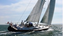 SY MUSTIQUE -  Sailing